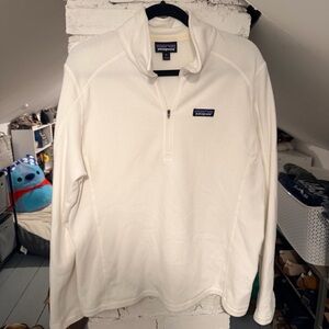 Patagonia Women’s Micro D 1/4 Zip Fleece